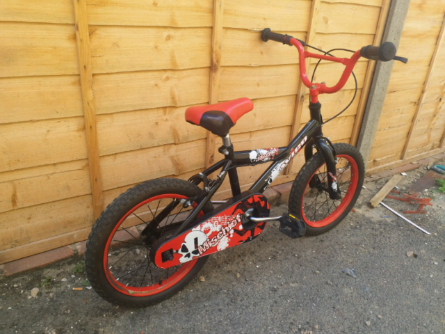 avigo mischief bike